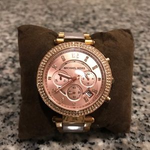 Michael Kors watch